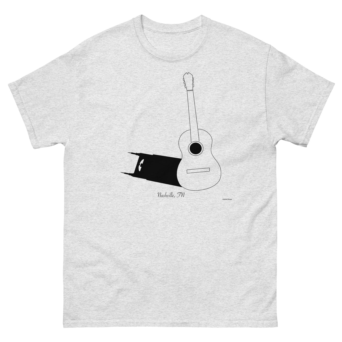 Icon Men's T-Shirt With Seal on Back