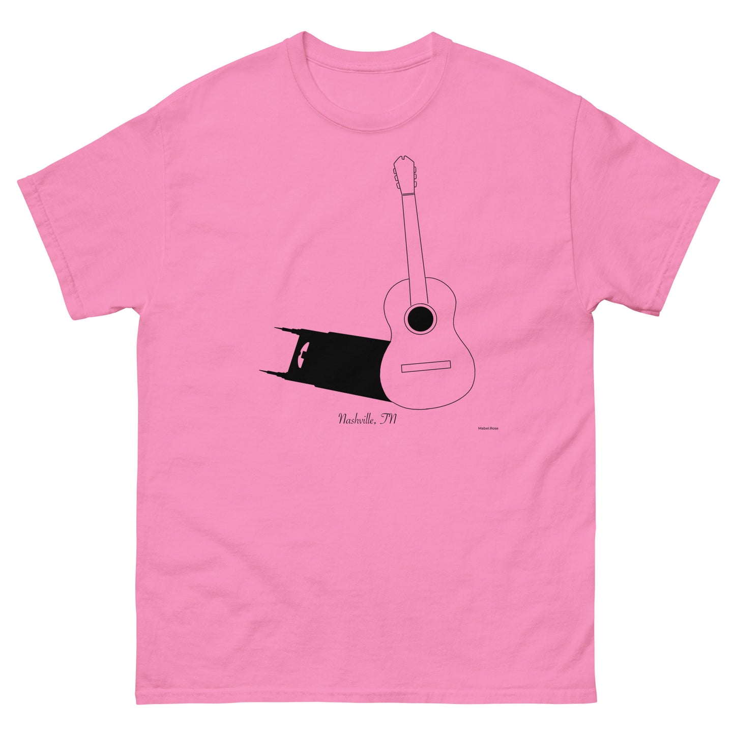 Icon Men's T-Shirt With Seal on Back