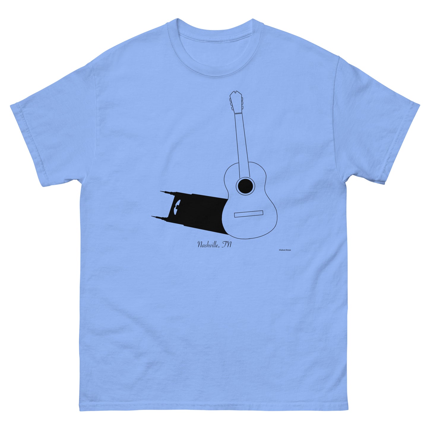 Icon Men's T-Shirt With Seal on Back