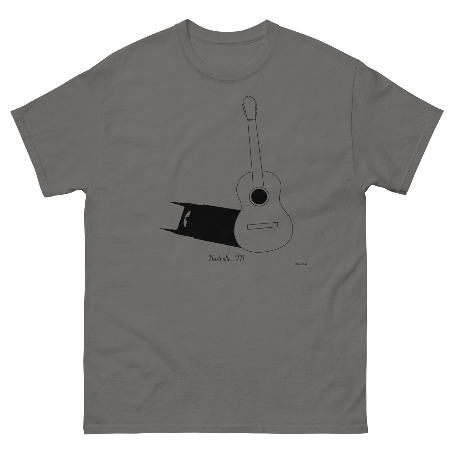 Icon Men's T-Shirt With Seal on Back