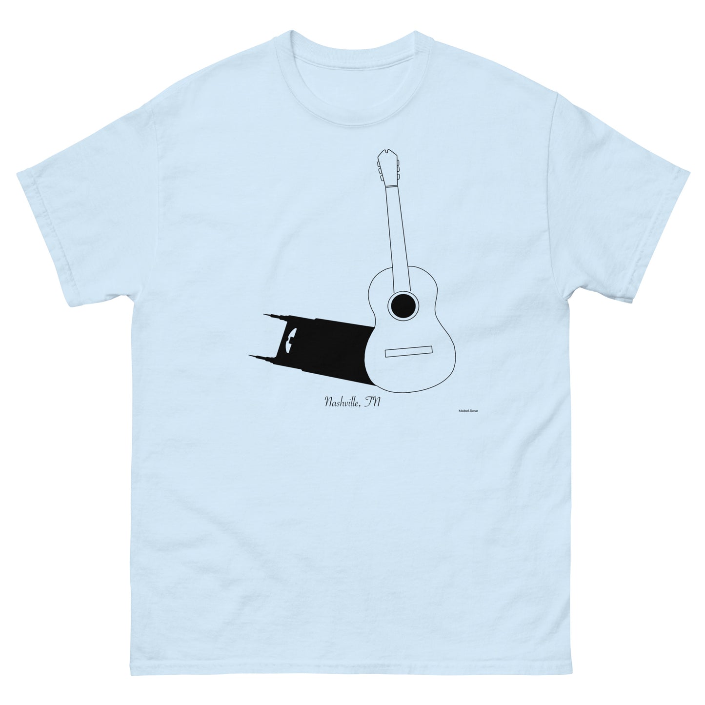 Icon Men's T-Shirt With Seal on Back