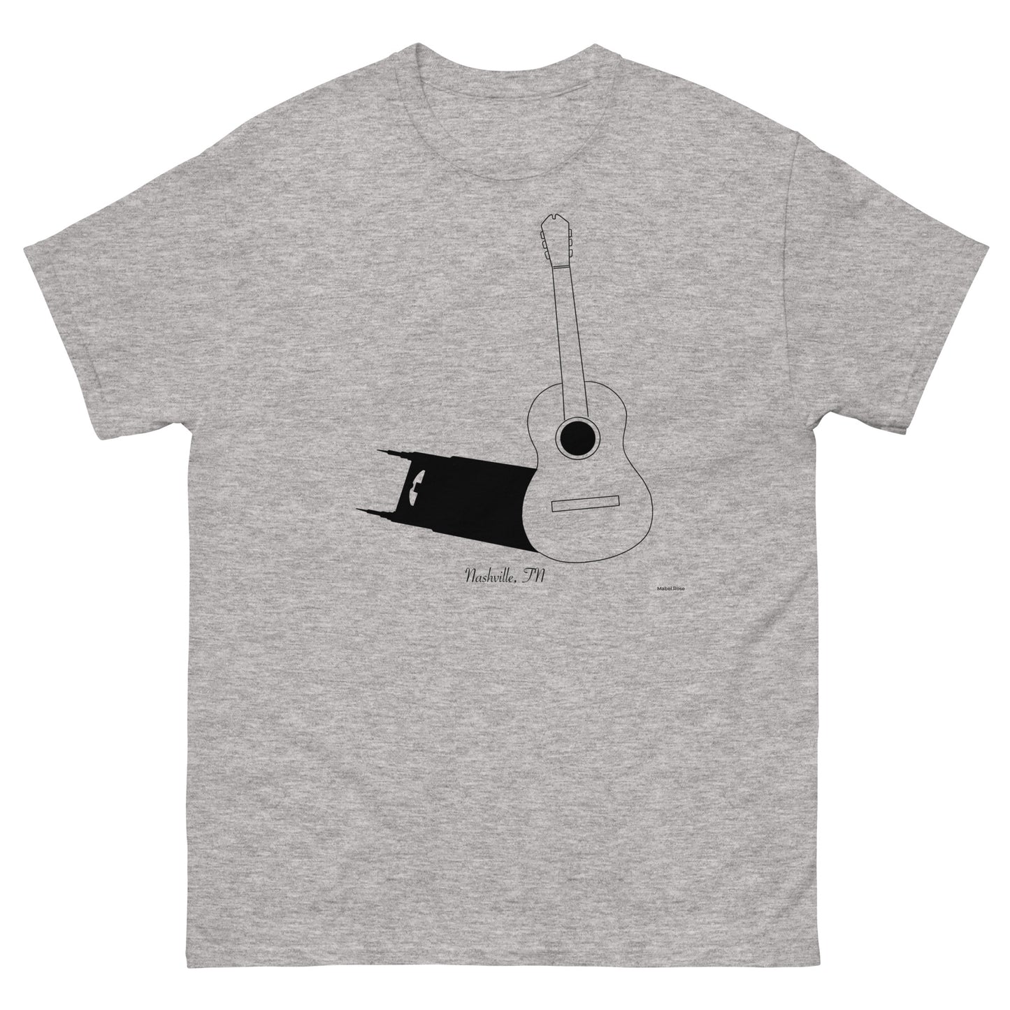 Icon Men's T-Shirt With Seal on Back