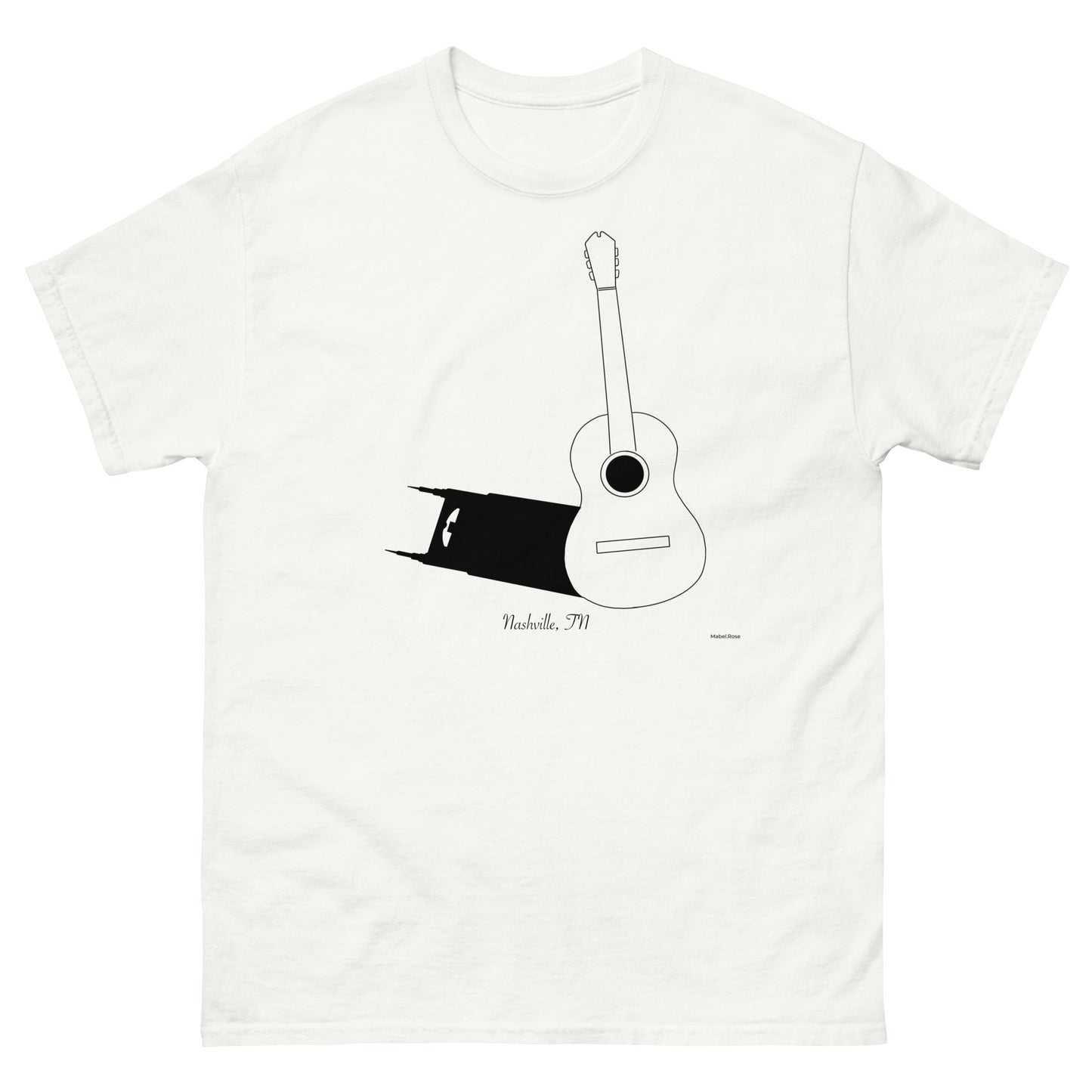 Icon Men's T-Shirt With Seal on Back