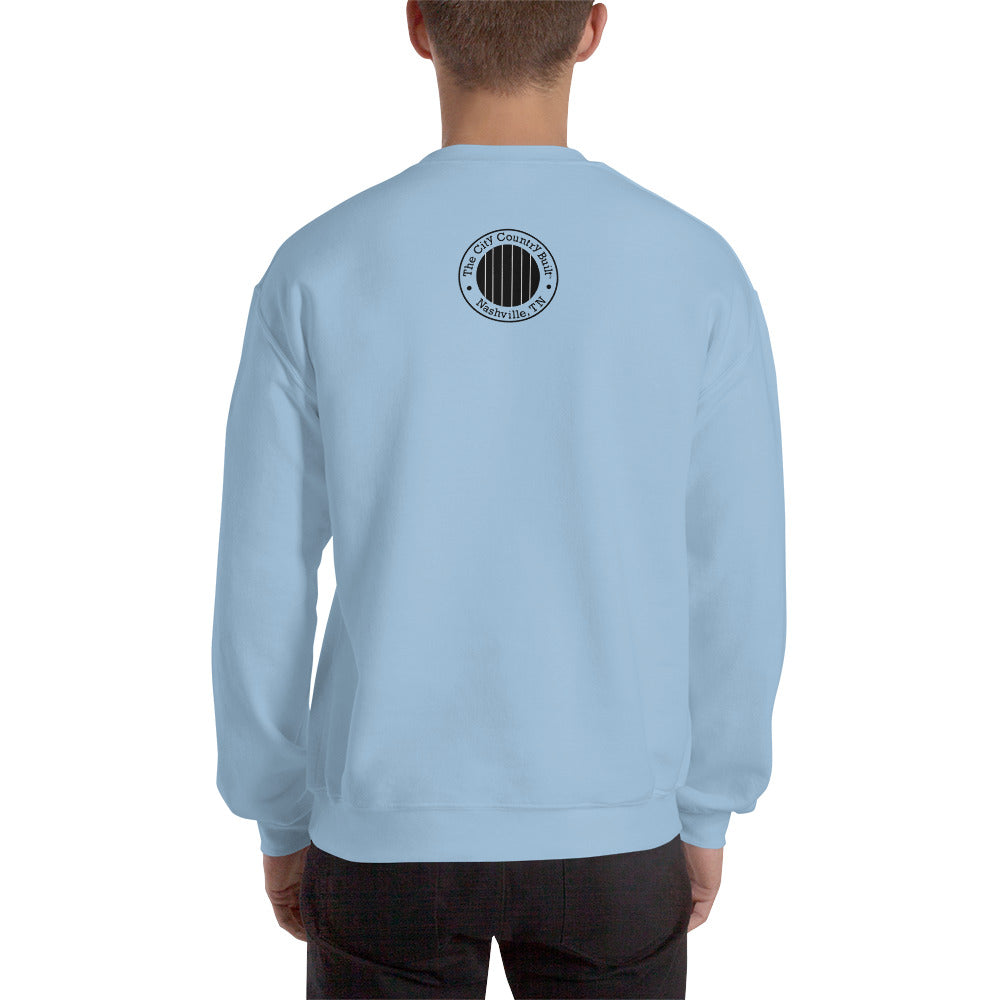 Roots Unisex Sweatshirt With Seal on Back