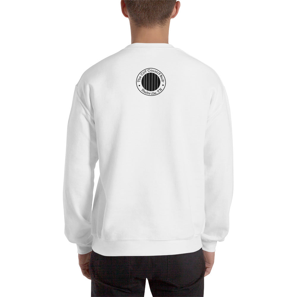 Roots Unisex Sweatshirt With Seal on Back