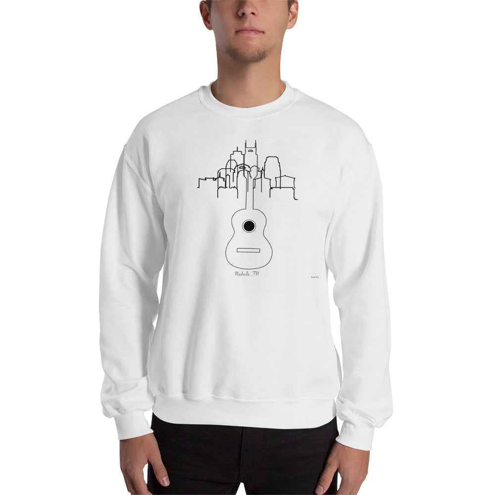 Roots Unisex Sweatshirt With Seal on Back