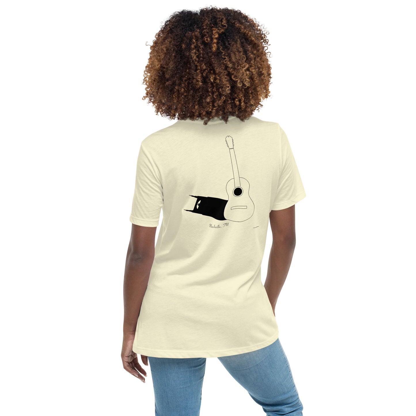 Icon Women's T-Shirt With Seal on Front