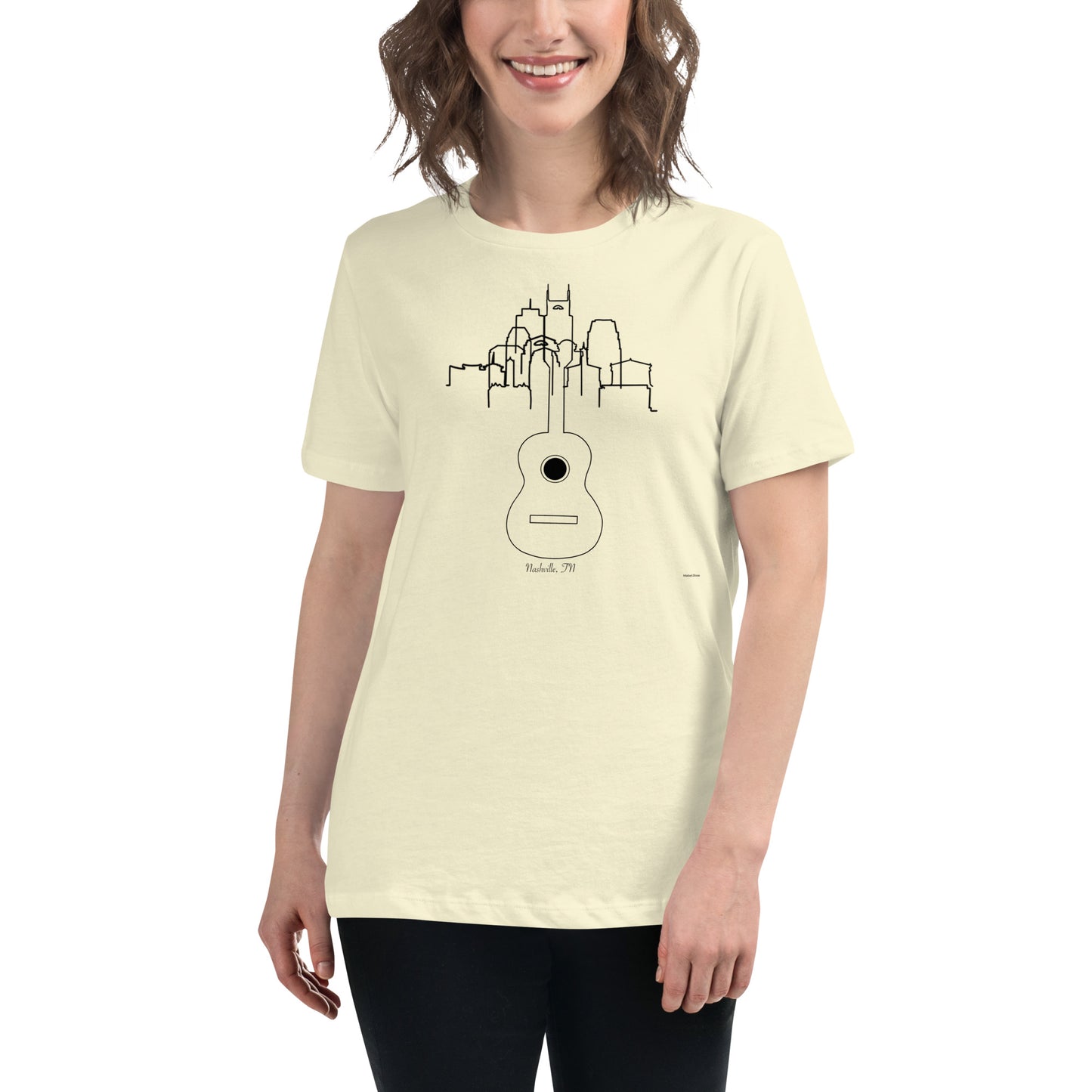 Roots Women's T-Shirt With Seal on Back
