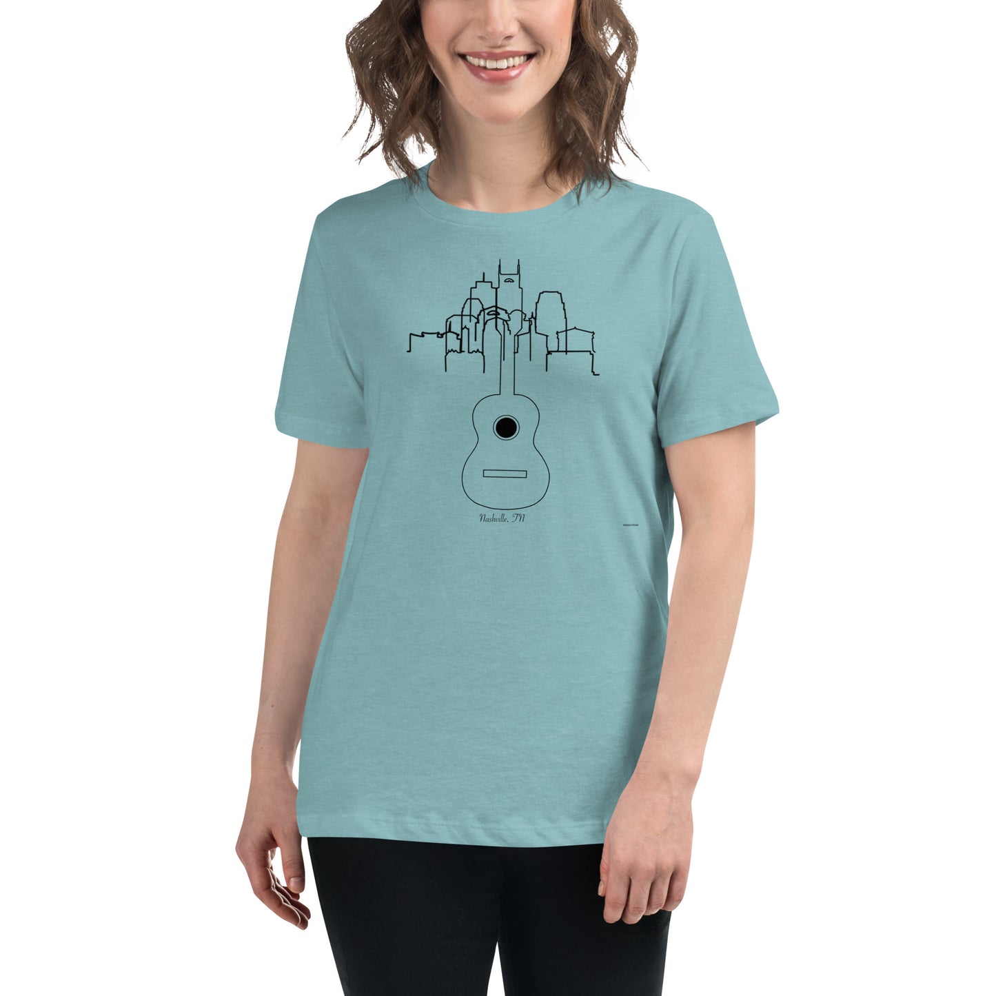 Roots Women's T-Shirt With Seal on Back