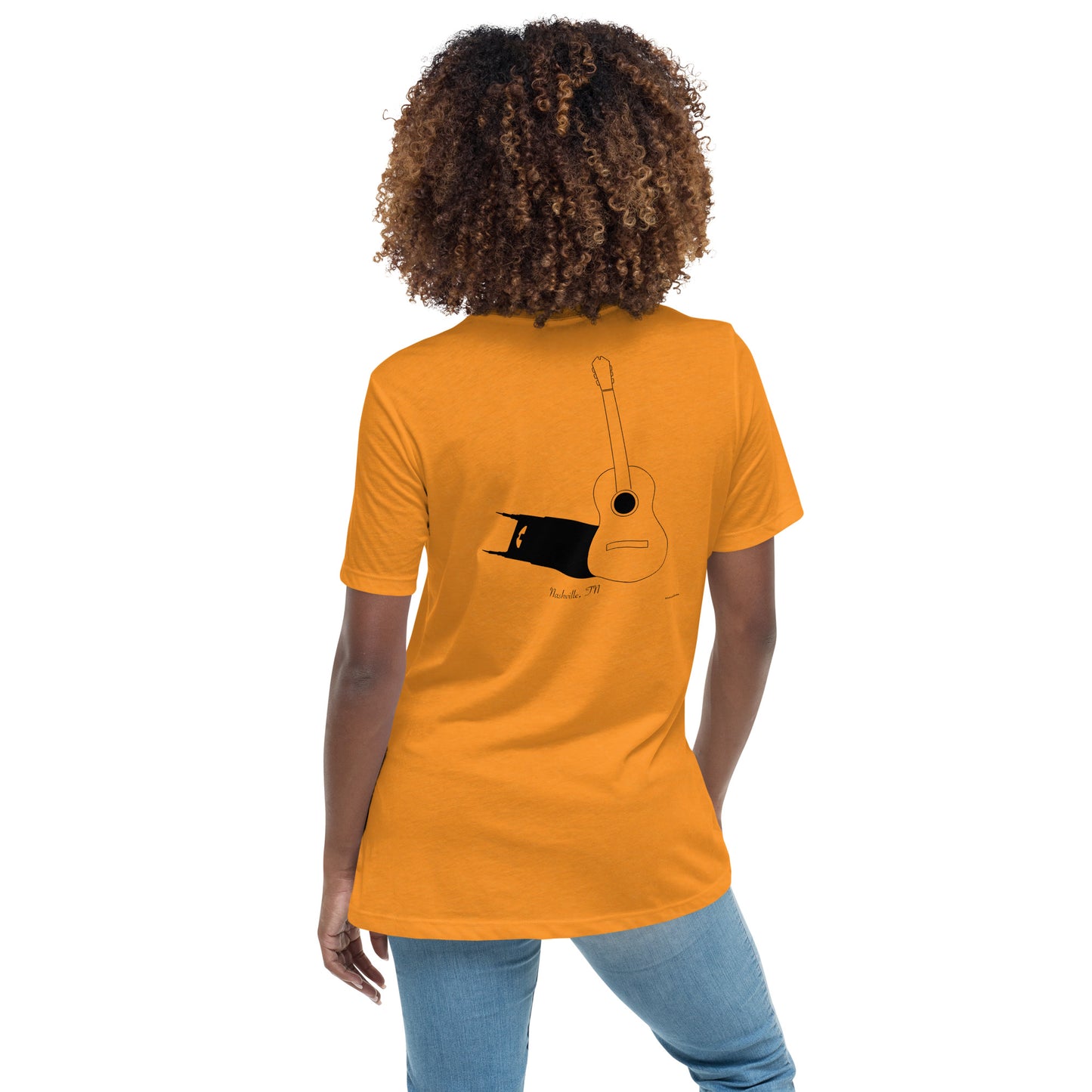 Icon Women's T-Shirt With Seal on Front