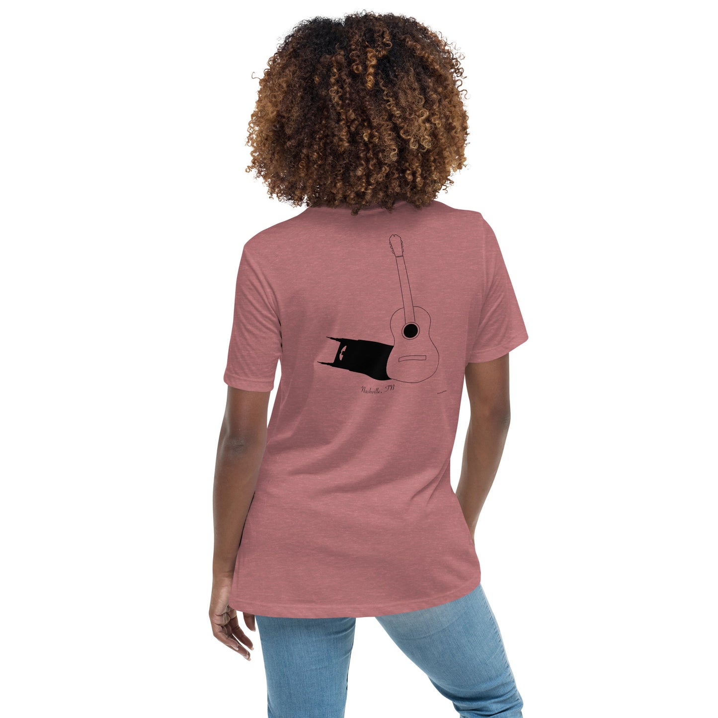Icon Women's T-Shirt With Seal on Front