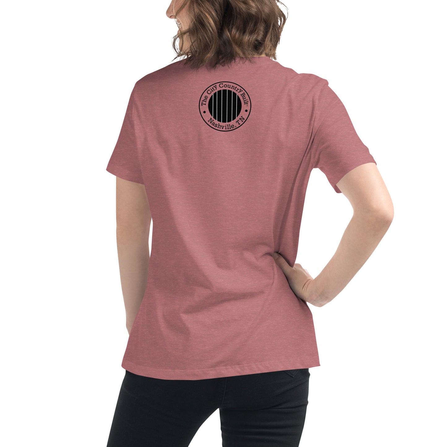 Roots Women's T-Shirt With Seal on Back