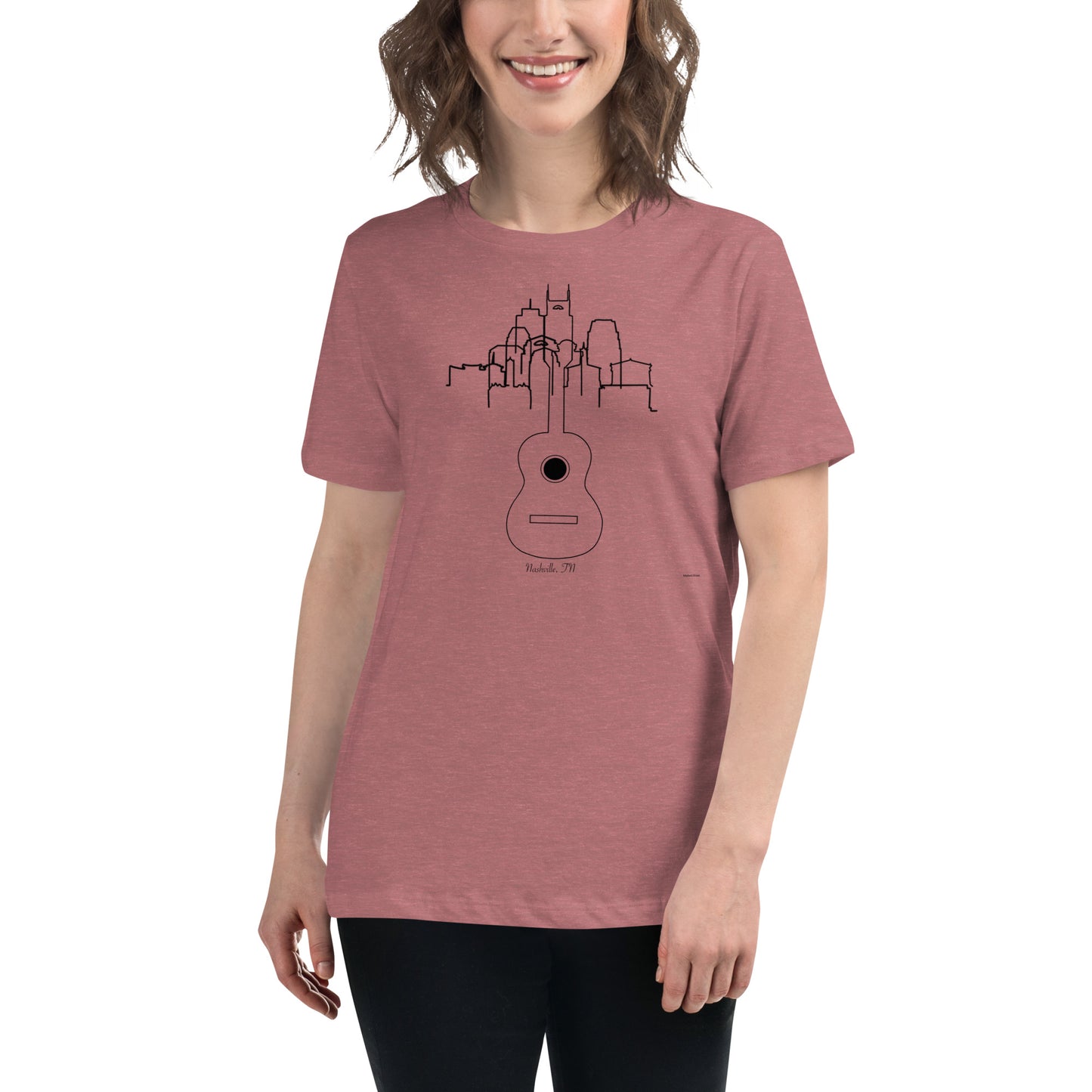 Roots Women's T-Shirt With Seal on Back