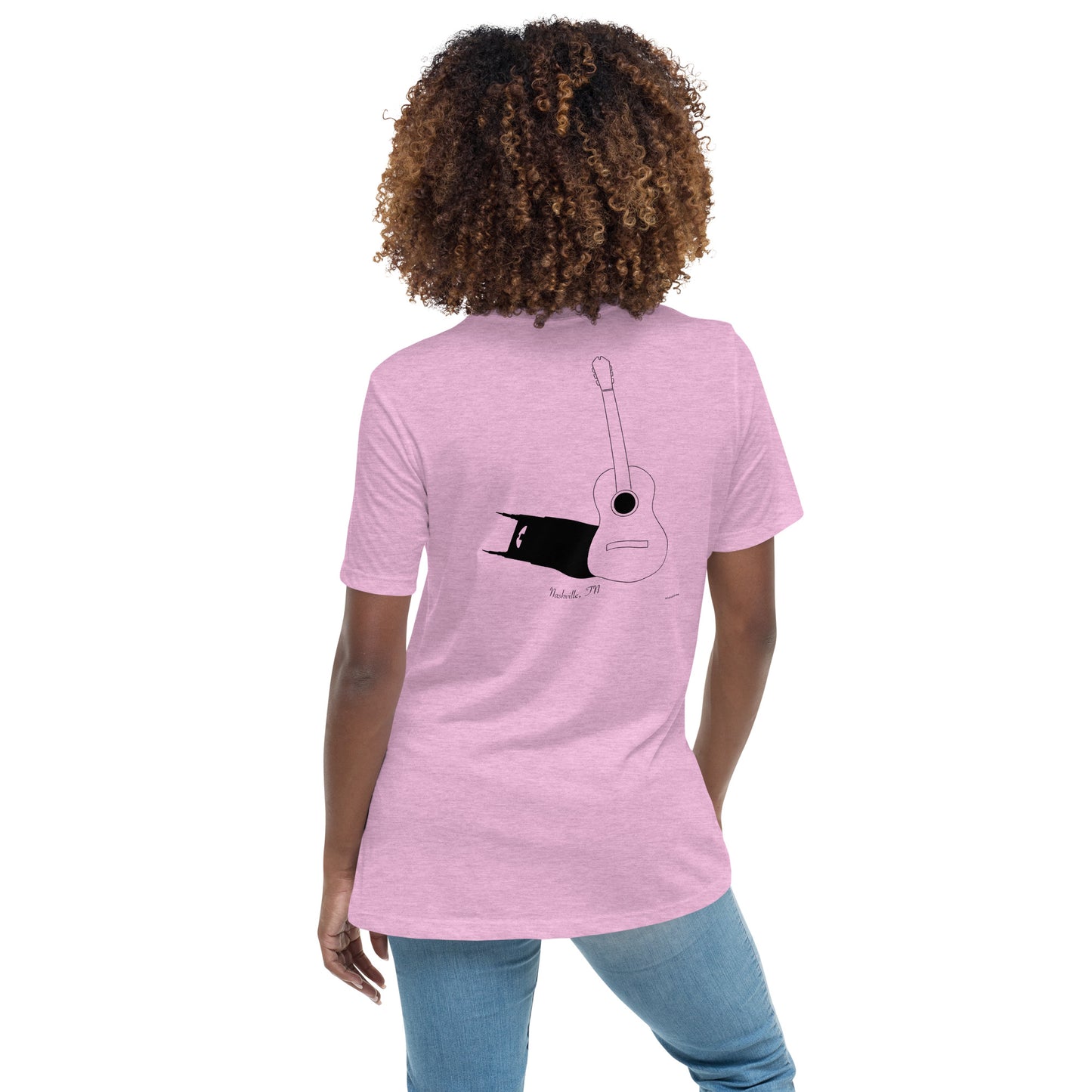 Icon Women's T-Shirt With Seal on Front
