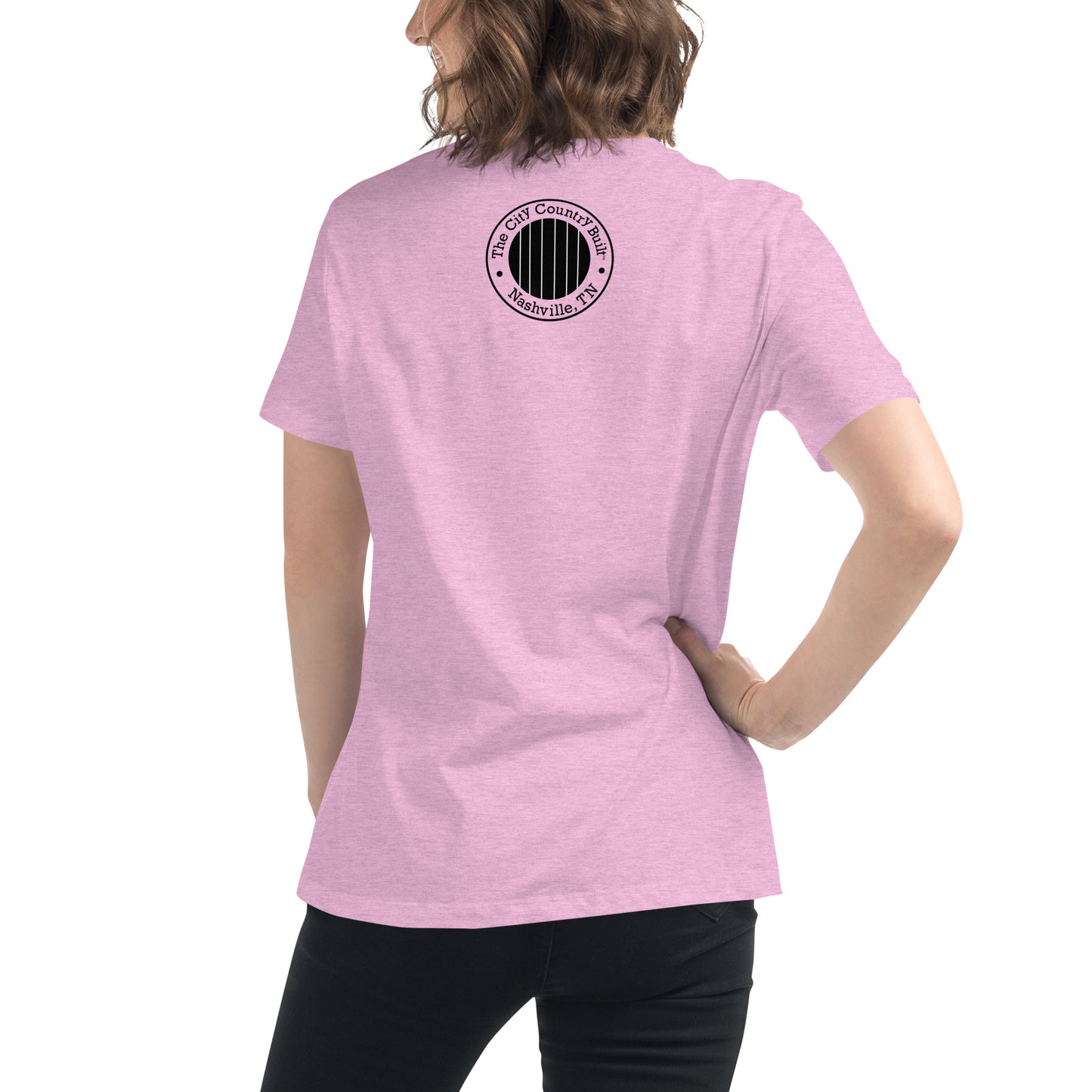 Roots Women's T-Shirt With Seal on Back