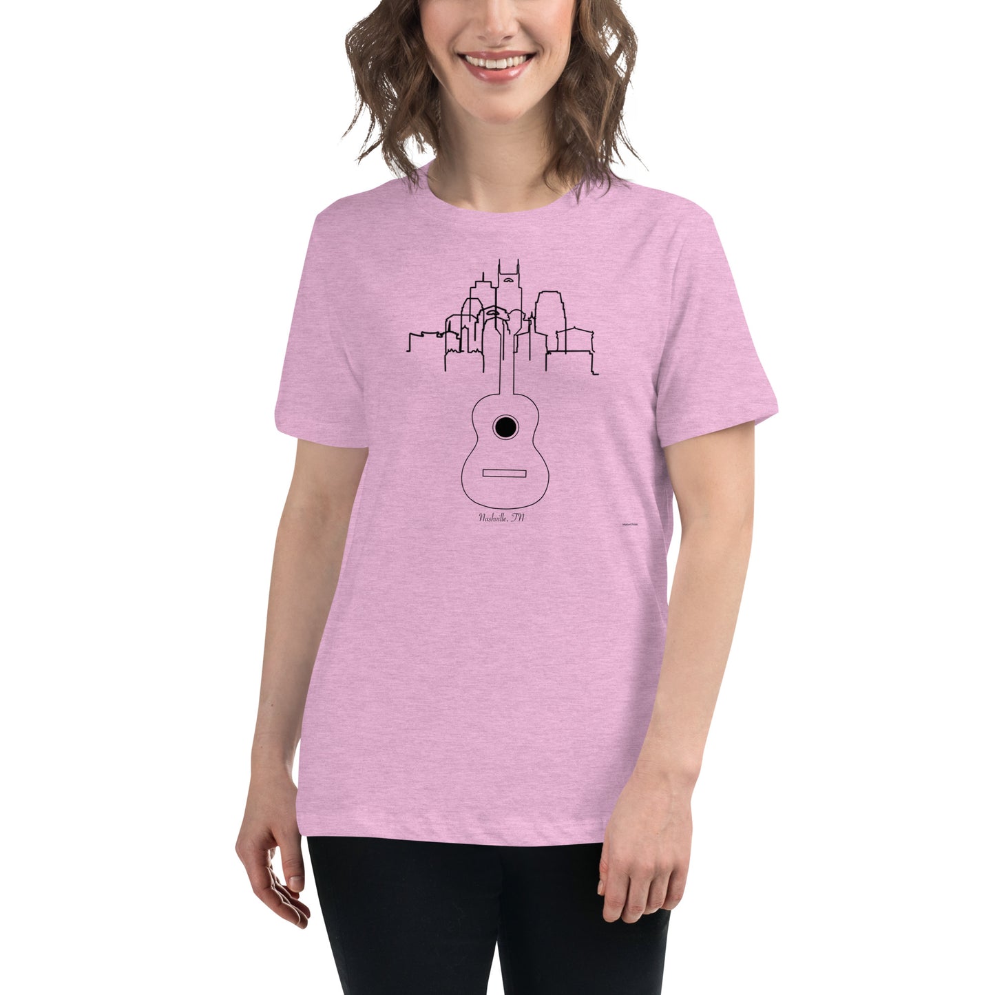 Roots Women's T-Shirt With Seal on Back