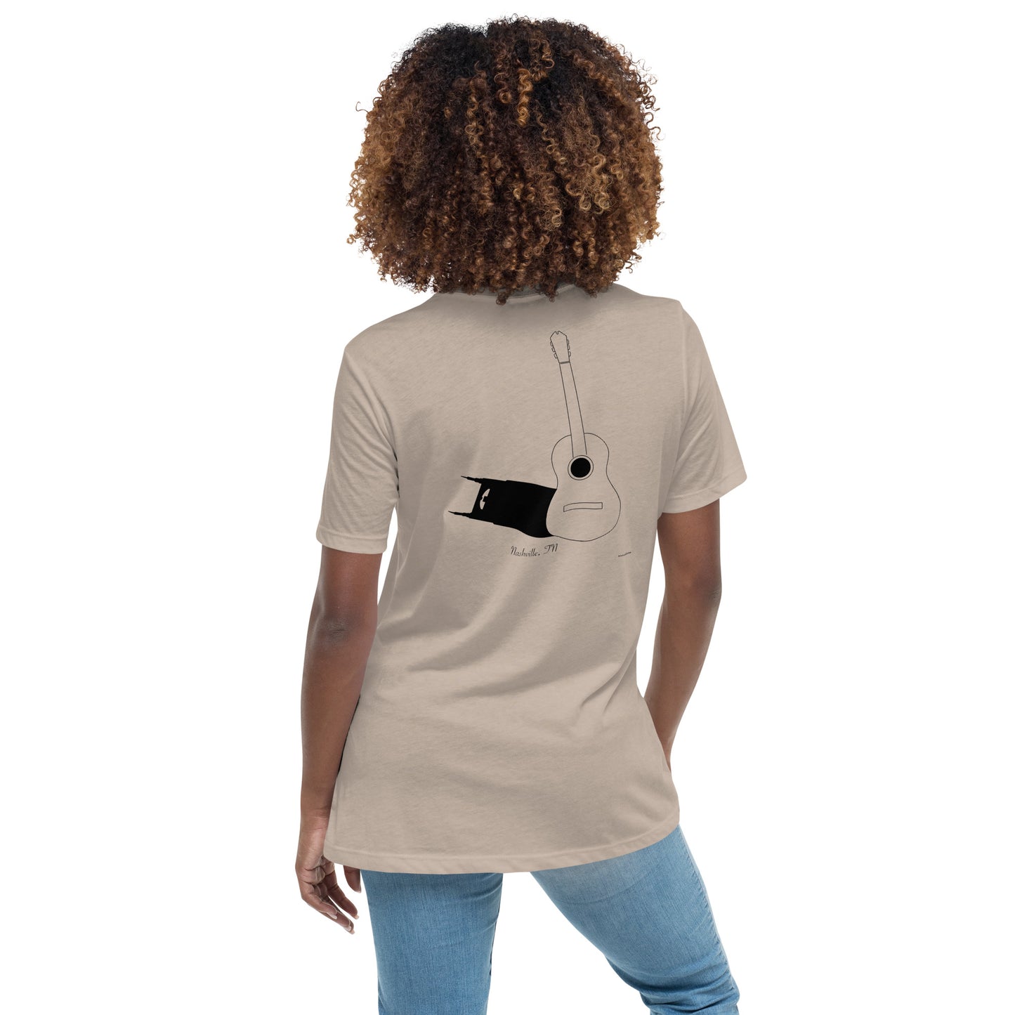 Icon Women's T-Shirt With Seal on Front