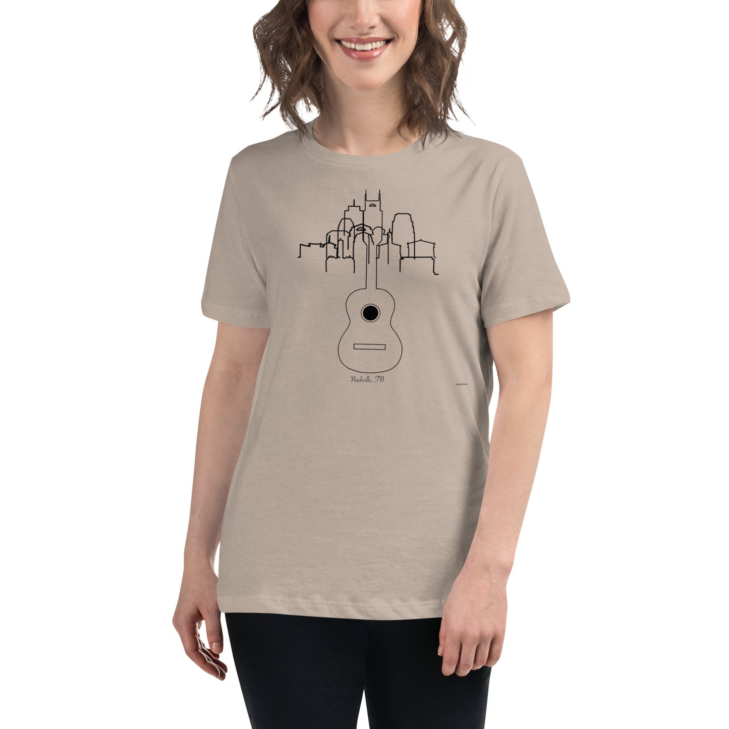 Roots Women's T-Shirt With Seal on Back
