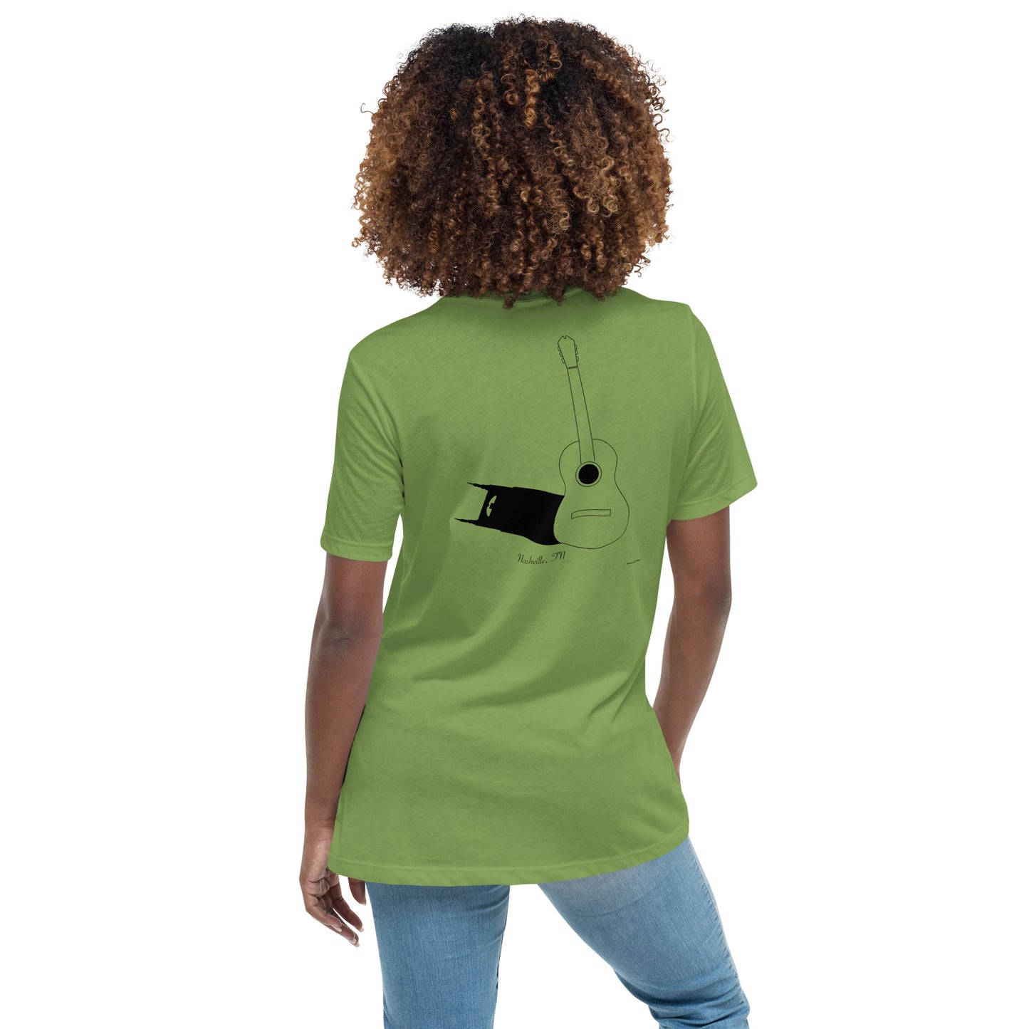 Icon Women's T-Shirt With Seal on Front
