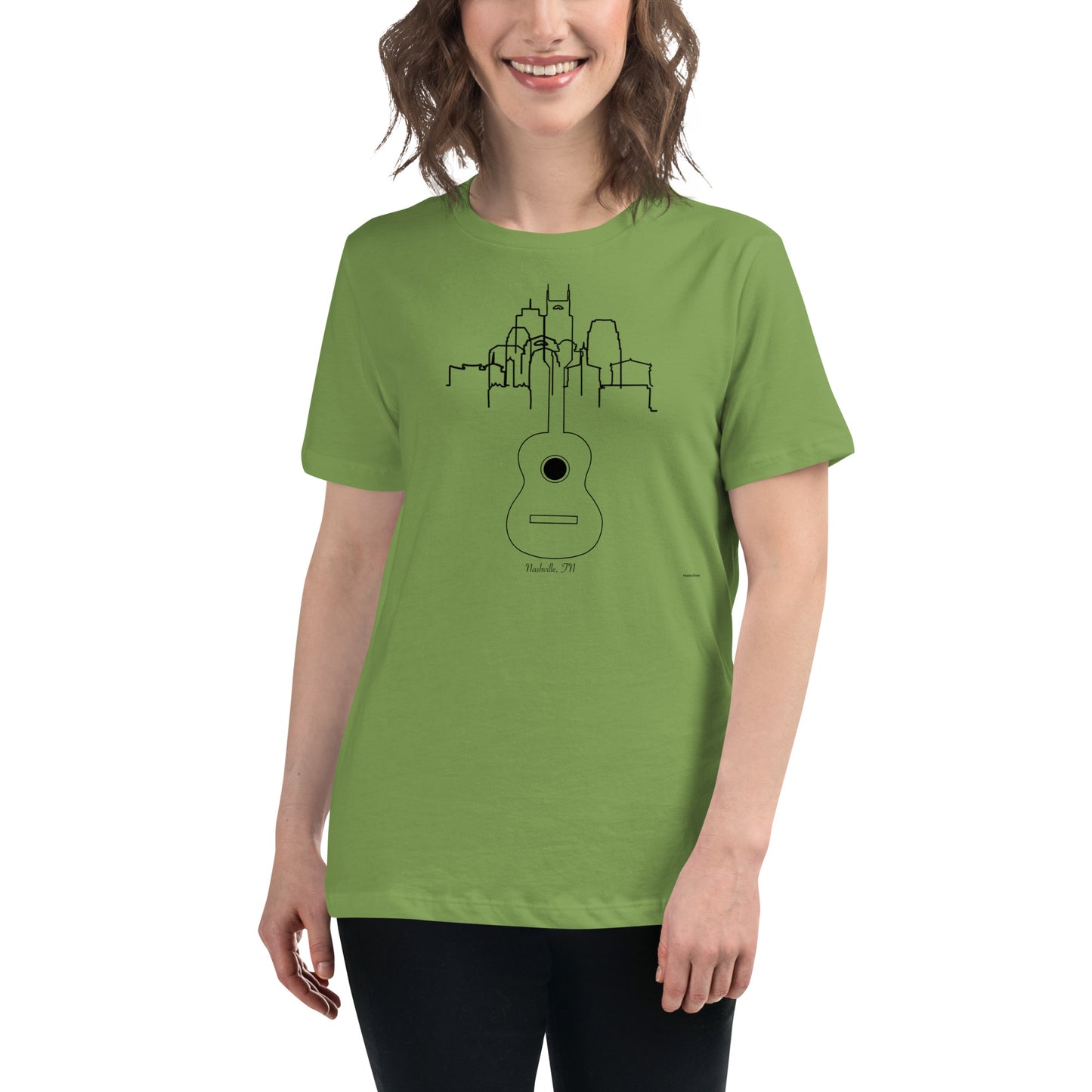 Roots Women's T-Shirt With Seal on Back