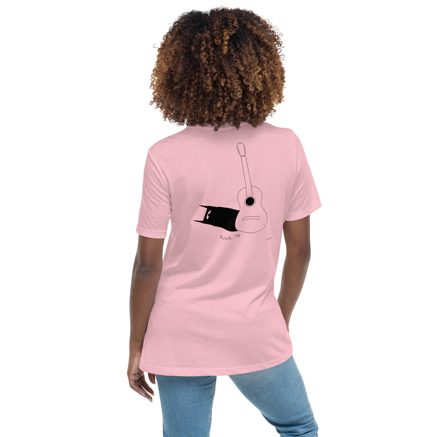 Icon Women's T-Shirt With Seal on Front