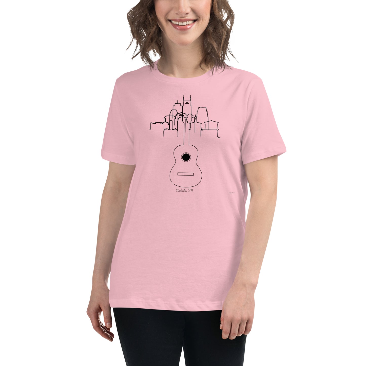 Roots Women's T-Shirt With Seal on Back