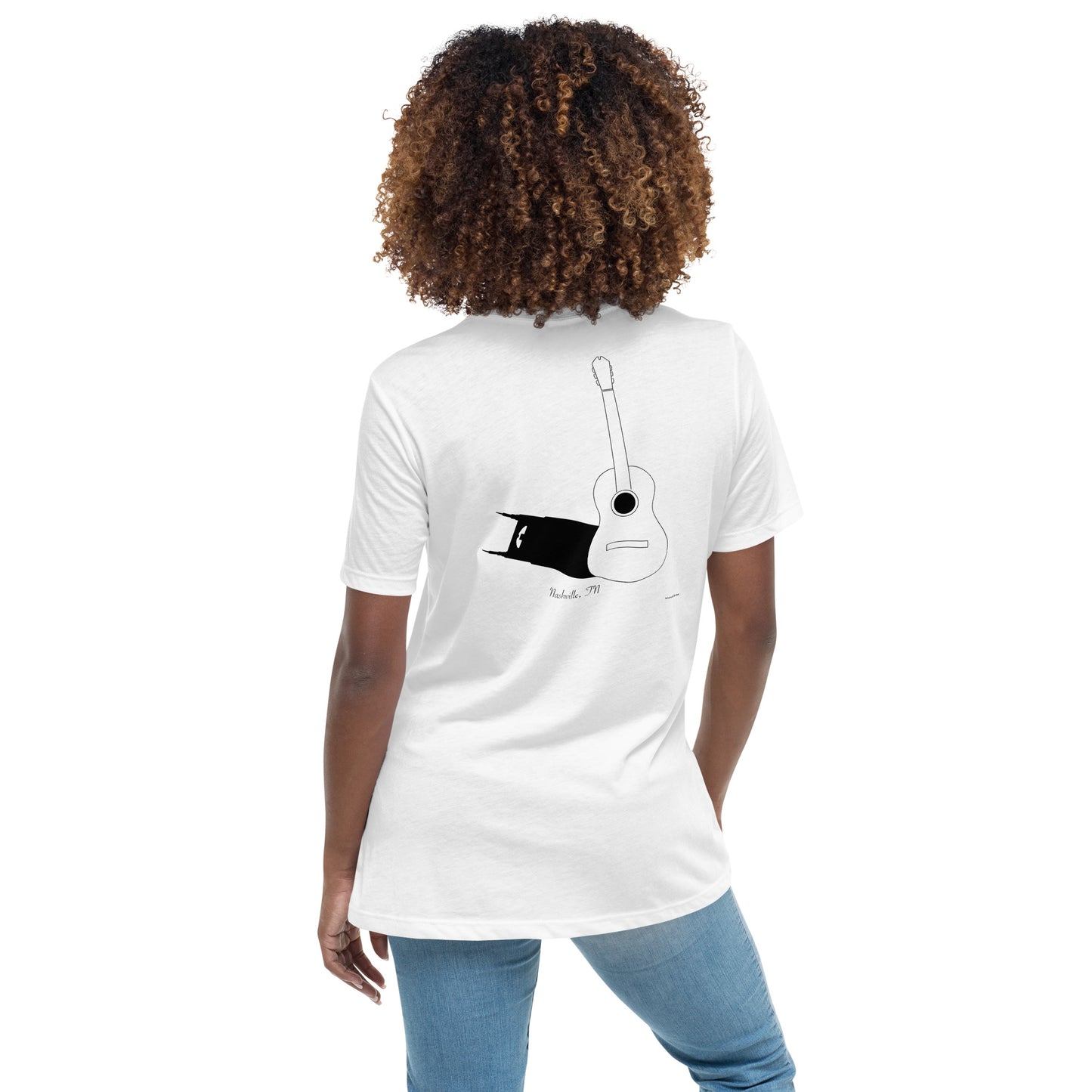 Icon Women's T-Shirt With Seal on Front