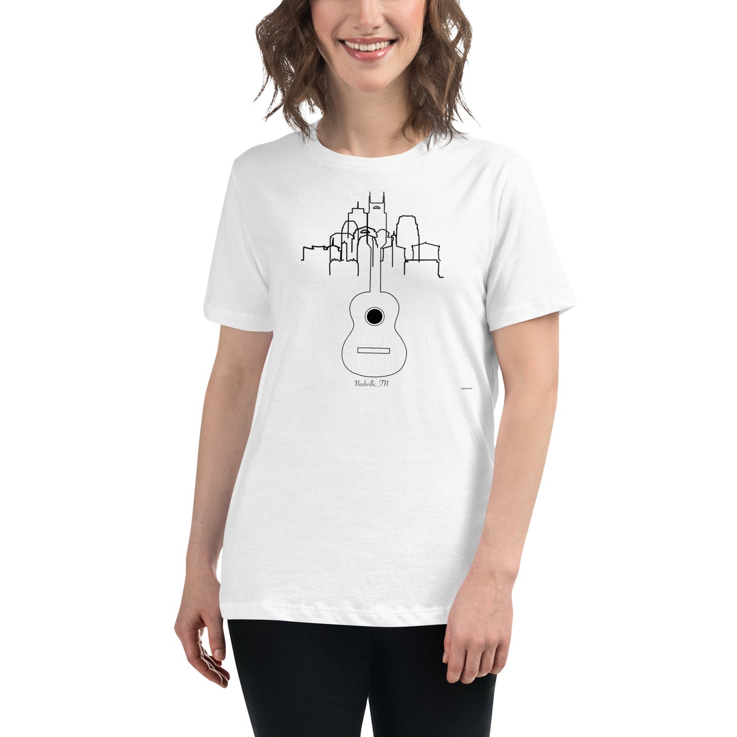 Roots Women's T-Shirt With Seal on Back