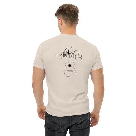 Roots Men's T-Shirt With Seal on Front