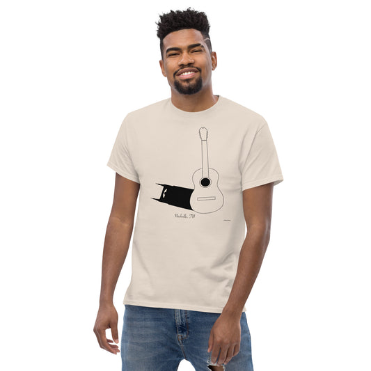 Icon Men's T-Shirt With Seal on Back