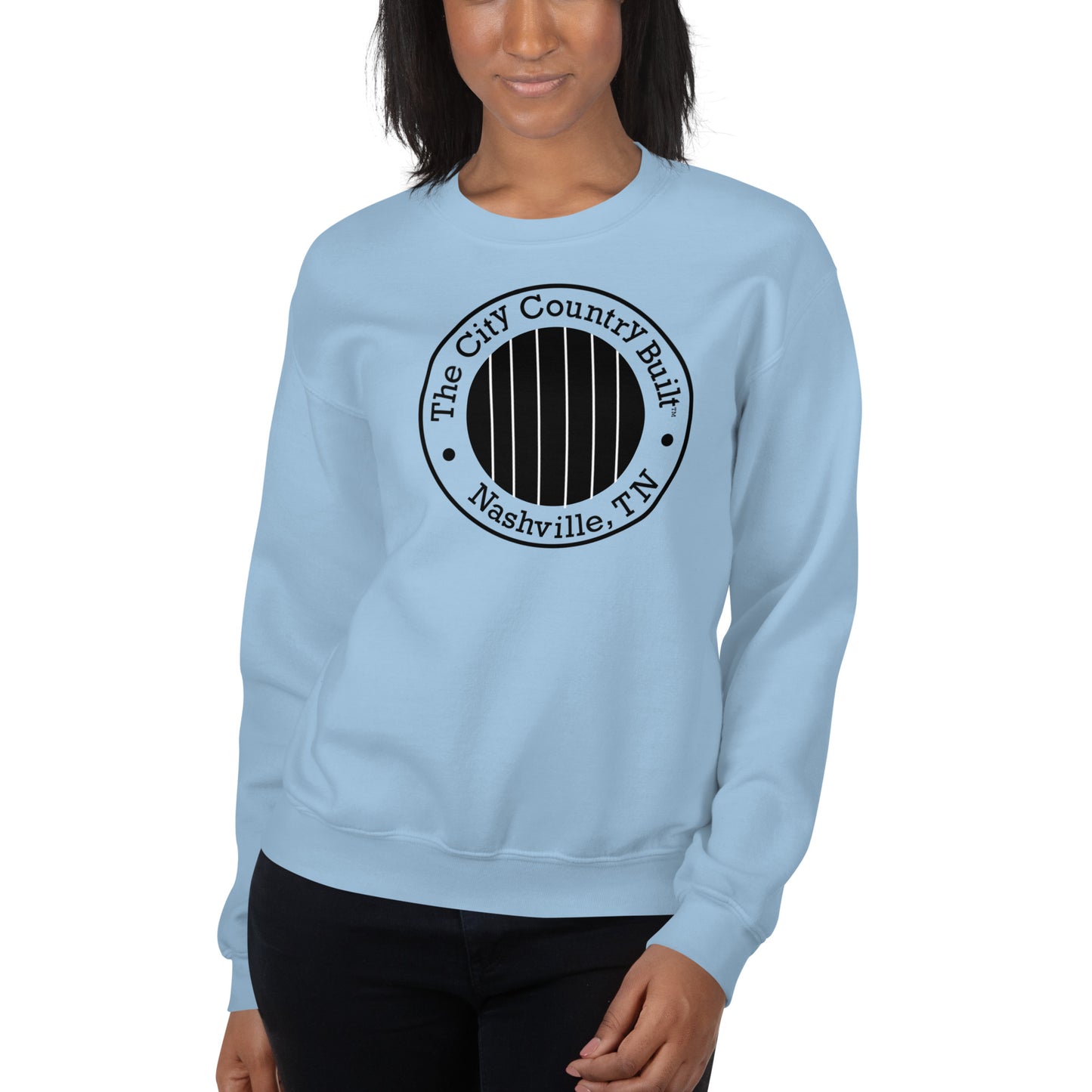 Seal Unisex Sweatshirt With Seal on Back