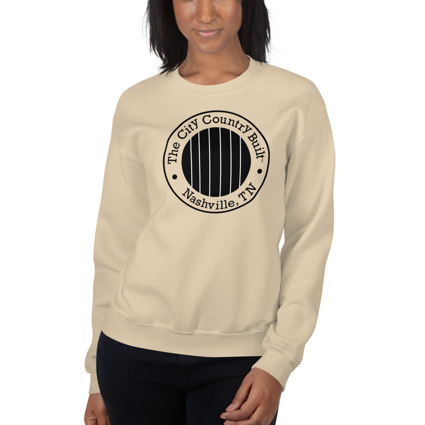 Seal Unisex Sweatshirt With Seal on Back