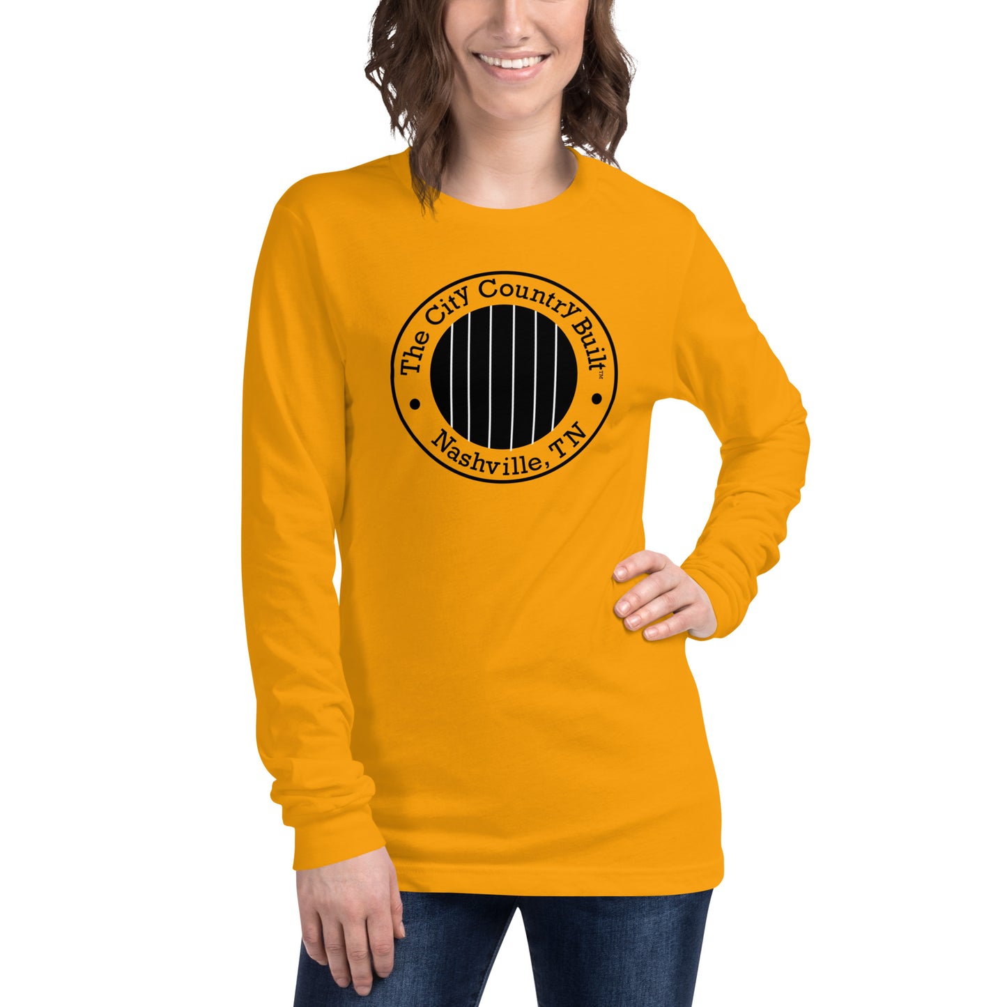 Seal Unisex Long-Sleeve Shirt With Seal on Back
