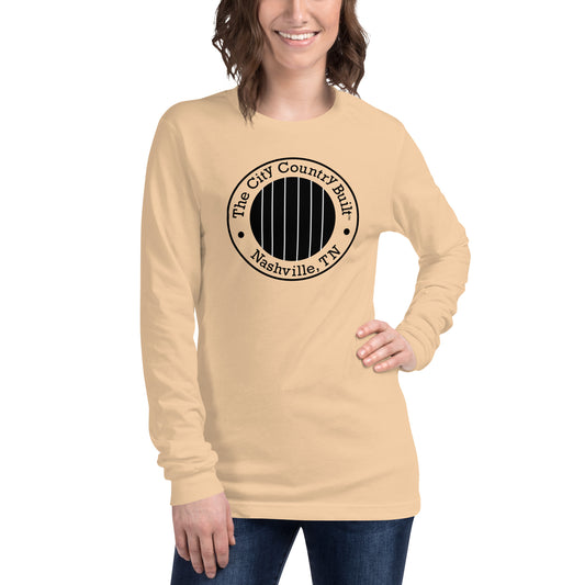 Seal Unisex Long-Sleeve Shirt With Seal on Back