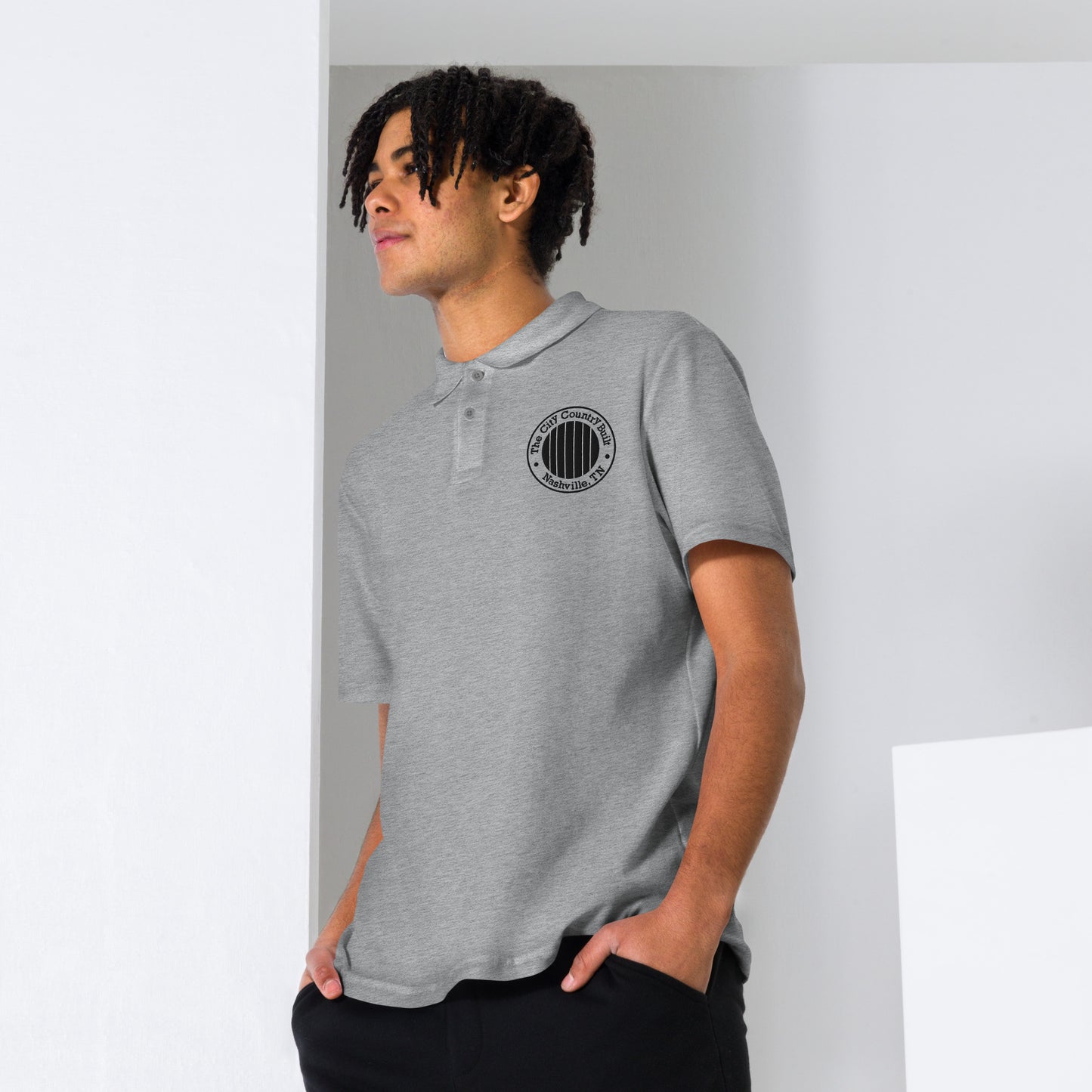 Seal Unisex Polo Shirt