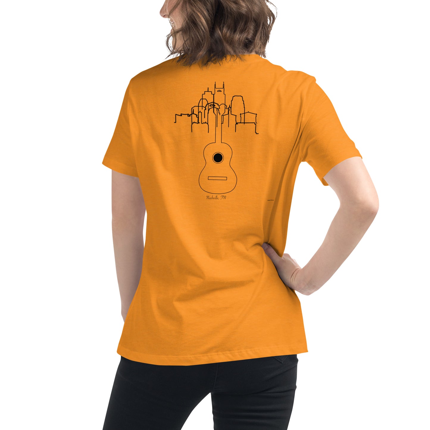 Roots Women's T-Shirt With Seal on Front