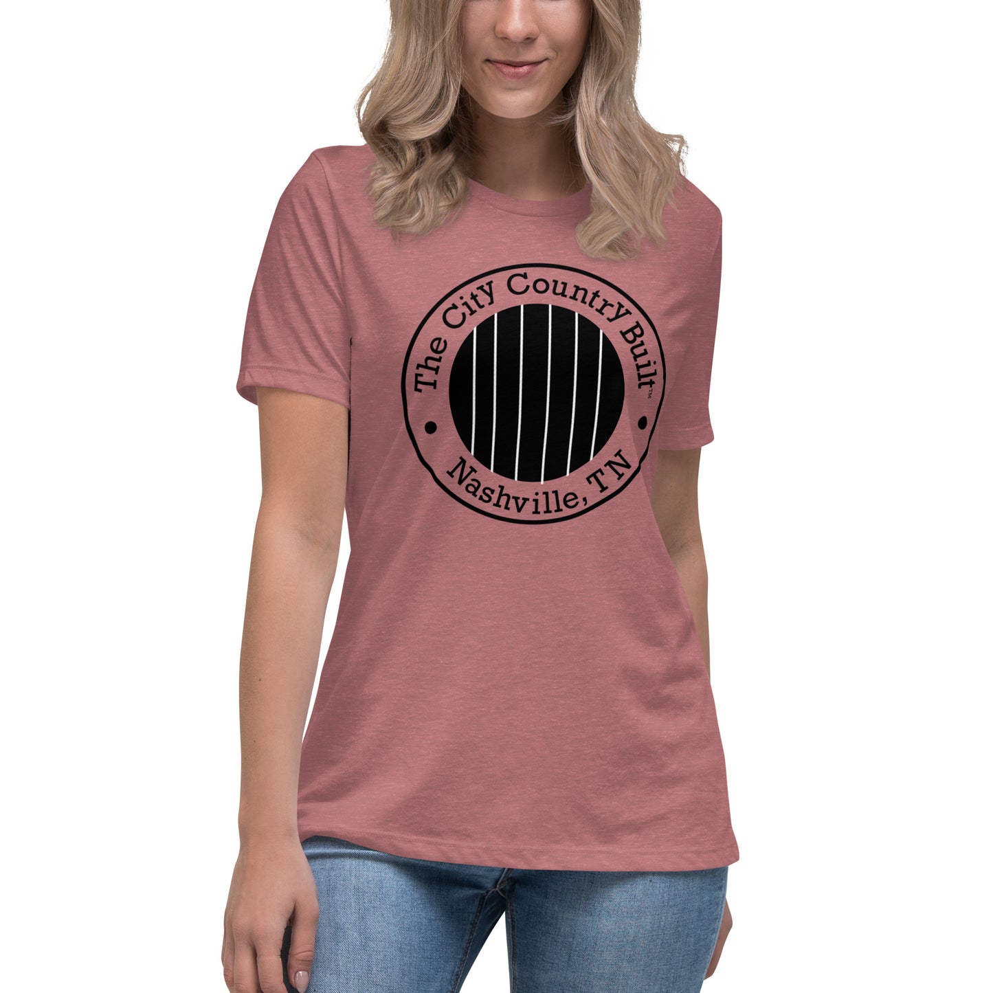 Seal Women's T-Shirt With Seal on Back