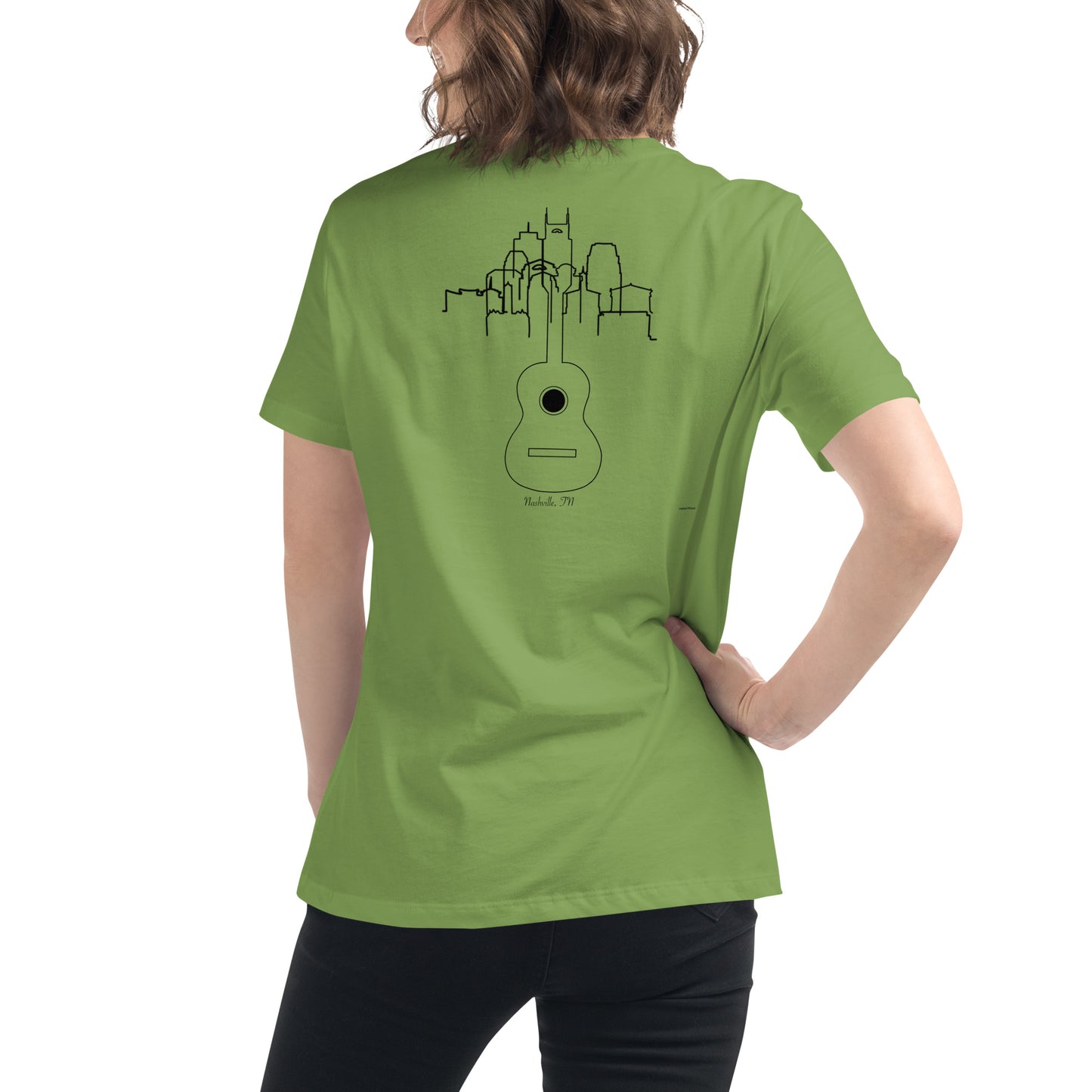 Roots Women's T-Shirt With Seal on Front