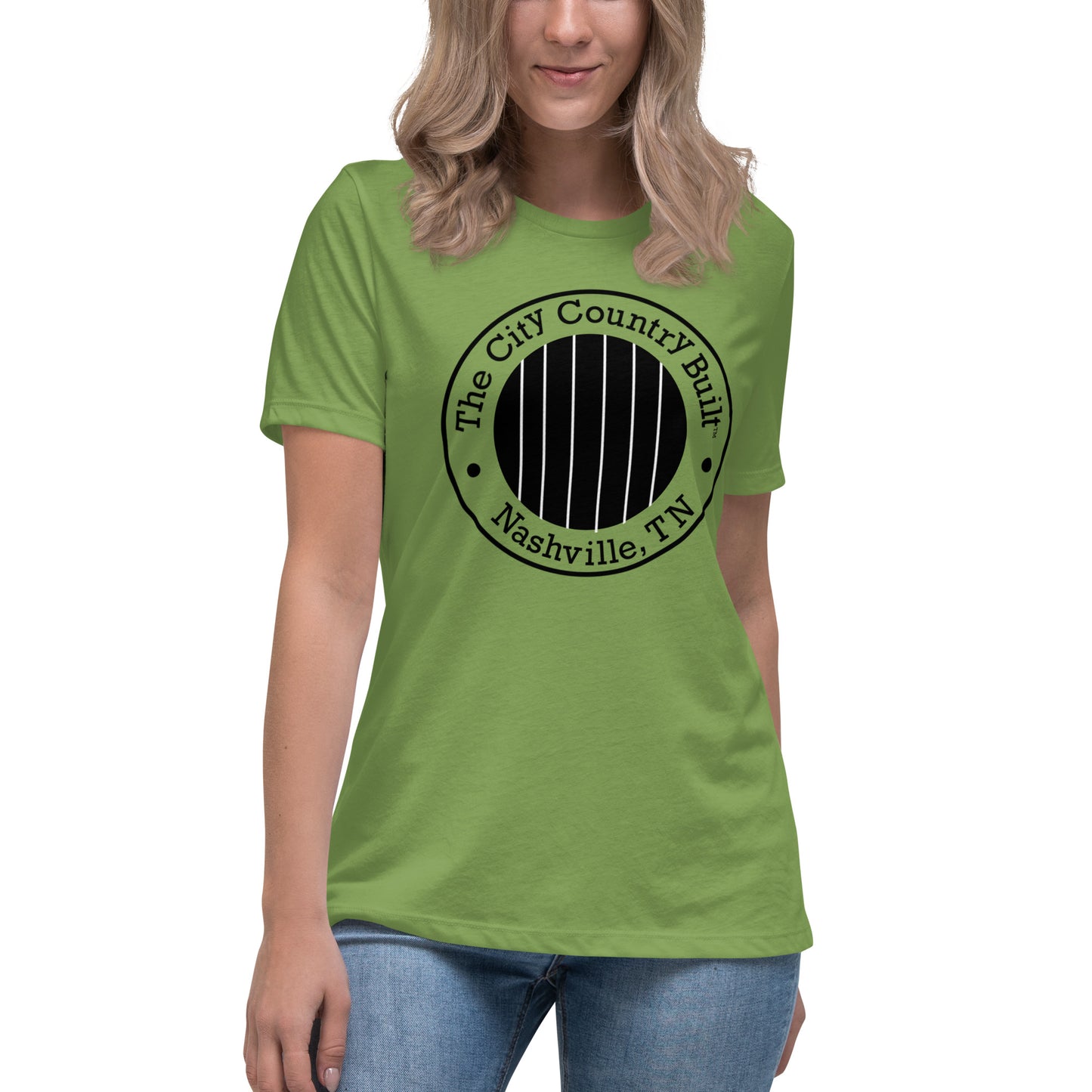 Seal Women's T-Shirt With Seal on Back